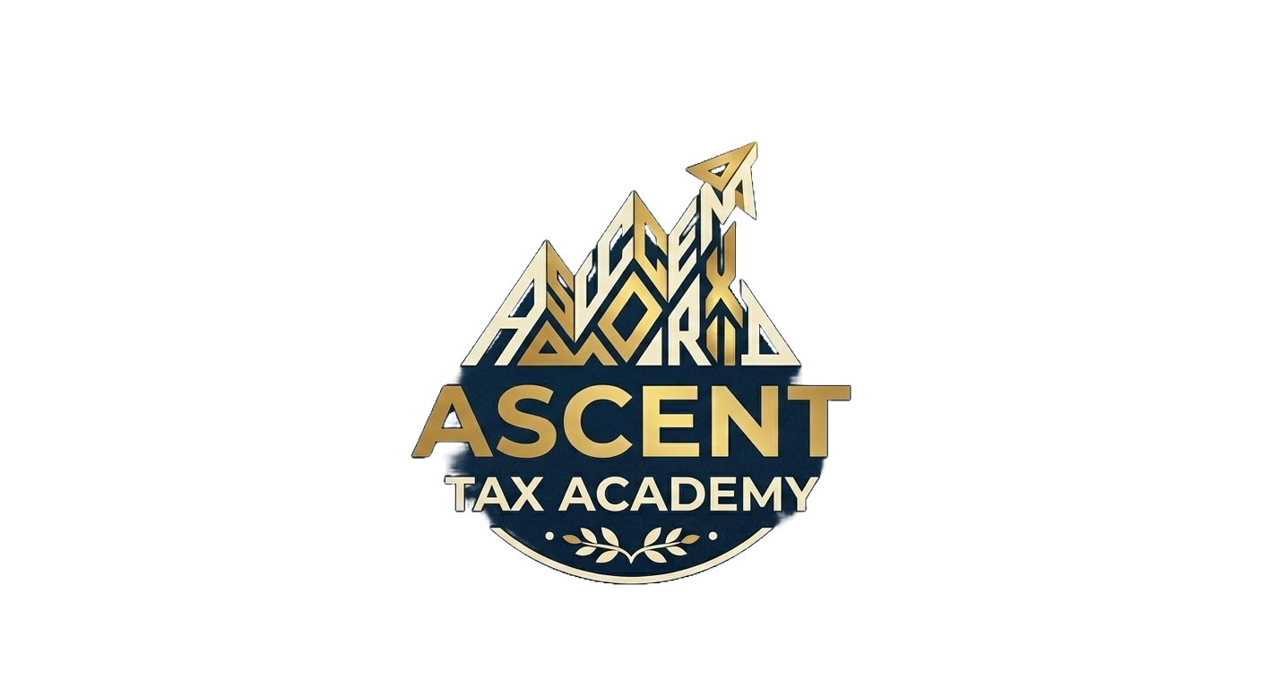 Ascent Tax Academy logo
